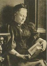 Victoria in later life